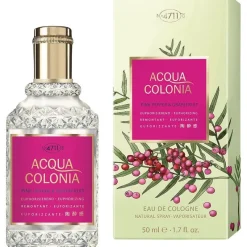 4711 Acqua Colonia Pink Pepper & Grapefruit Edc 50ml Fashion