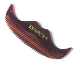 1541 London Handlebar Moustache Comb Online