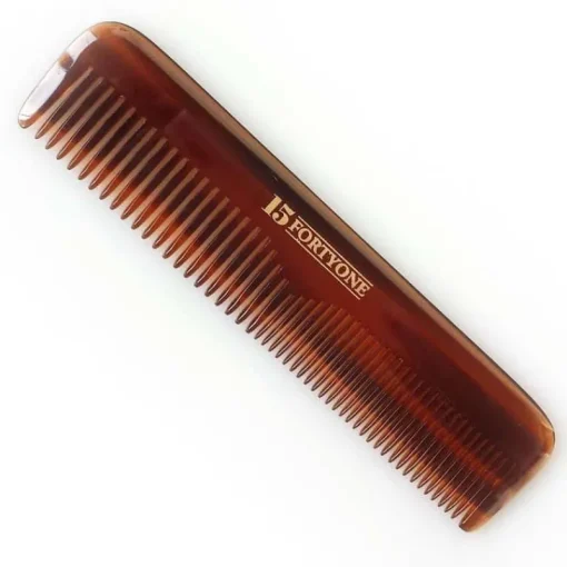 1541 London Pocket Comb (Coarse/Fine Tooth) Clearance
