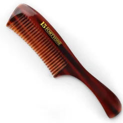 1541 London Rounded Pocket Beard Comb Outlet