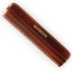 1541 London Slim Pocket Comb (fine thooth wide) New