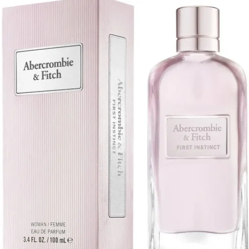 Abercrombie & Fitch First Instinct for Her Edp 100ml Sale