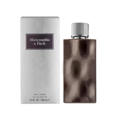 Abercrombie & Fitch First Instinct Extreme Edp 100ml New