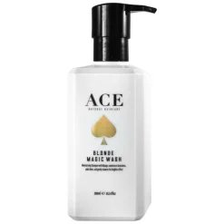 Ace Natural Haircare Blonde Magic Wash 300ml Best