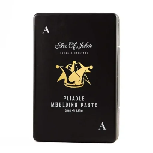 Ace of Joker Natural Haircare Pliable Moulding Paste 100ml Clearance