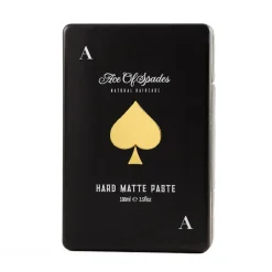Ace of Spades Natural Haircare Hard Matte Paste 100ml Clearance