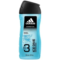 Adidas Adipure Ice Dive Shower Gel 250ml Discount