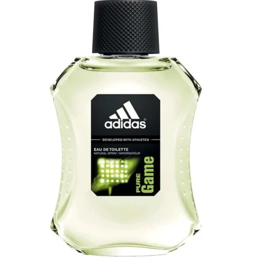 Adidas Pure Game Edt 100ml Fashion