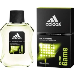 Adidas Pure Game Edt 100ml Fashion