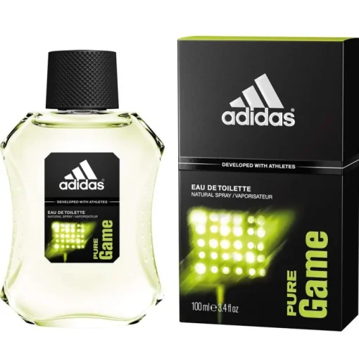 Adidas Pure Game Edt 100ml Fashion