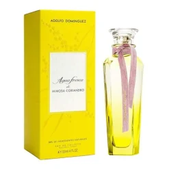Adolfo Dominguez Agua Fresca Mimosa Coriandro Edt 120ml Online