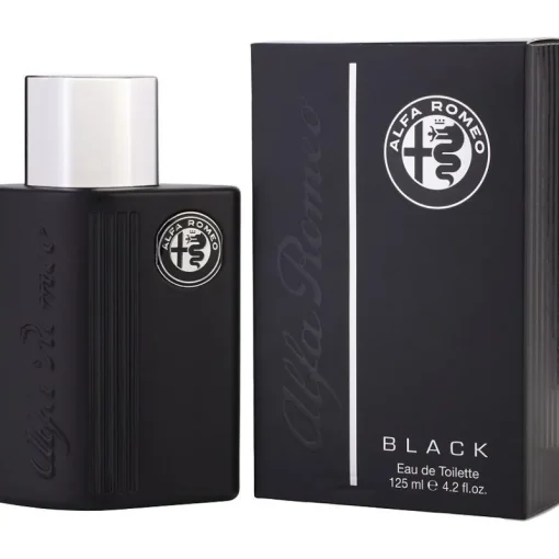 Alfa Romeo Black Edt 125ml Best