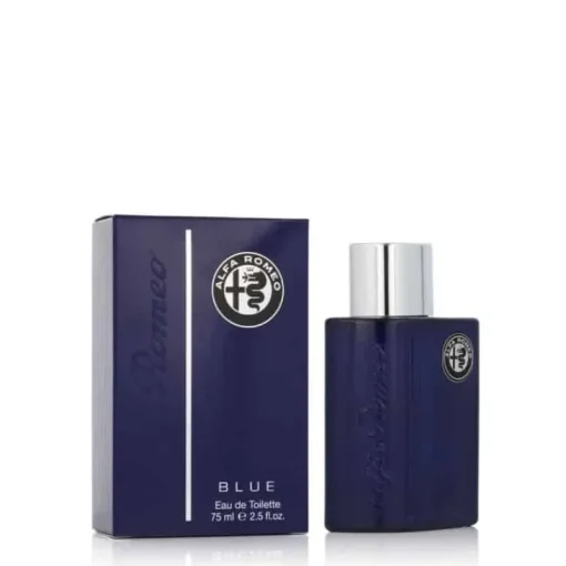 Alfa Romeo Blue Edt 75ml Hot