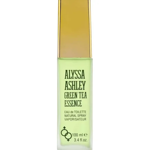 Alyssa Ashley Green Tea Essence Edt 100ml Hot