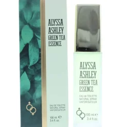 Alyssa Ashley Green Tea Essence Edt 100ml Hot