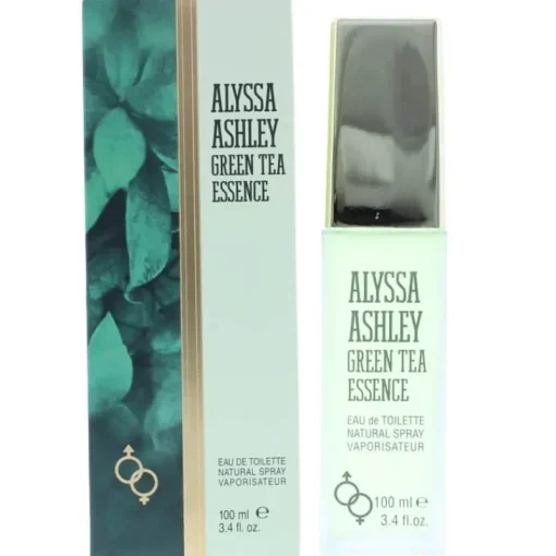 Alyssa Ashley Green Tea Essence Edt 100ml Hot