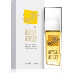 Alyssa Ashley Vanilla Edt 50ml Outlet