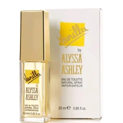 Alyssa Ashley Vanilla Edt 25ml Sale