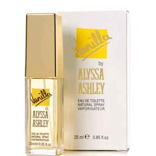 Alyssa Ashley Vanilla Edt 25ml Sale