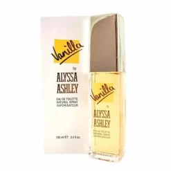 Alyssa Ashley Vanilla Edt 100ml Clearance