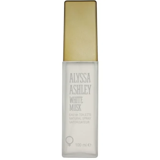 Alyssa Ashley White Musk Edt 100ml Fashion