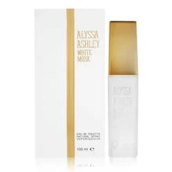 Alyssa Ashley White Musk Edt 100ml Fashion