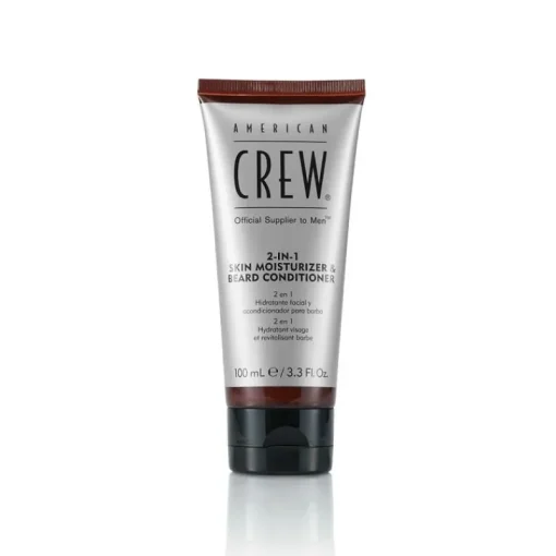 American Crew 2 In 1 Skin Moisturizer And Beard Conditioner 100ml Sale