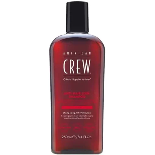 American Crew Anti-Hair Loss Shampoo 250ml Best
