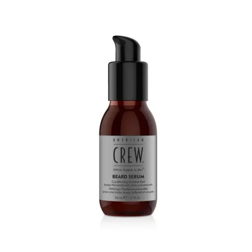 American Crew Beard Serum 50ml New