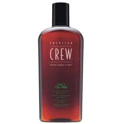 American Crew Classic 3-in-1 Tea Tree 250ml Hot