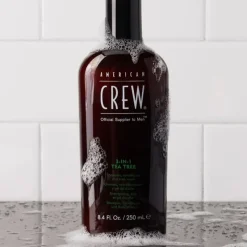 American Crew Classic 3-in-1 Tea Tree 250ml Hot