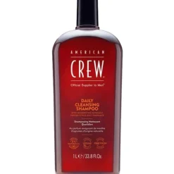 American Crew Daily Cleansing Shampoo 1000ml Sale