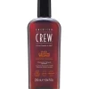 American Crew Daily Cleansing Shampoo 250ml New