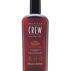 American Crew Daily Cleansing Shampoo 250ml New
