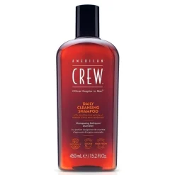 American Crew Daily Cleansing Shampoo 450ml Hot