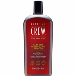 American Crew Daily Deep Moisturizing Shampoo 1000ml Discount