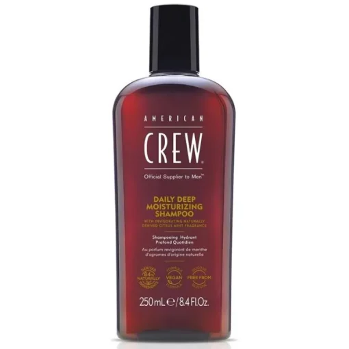 American Crew Daily Deep Moisturizing Shampoo 250ml Best