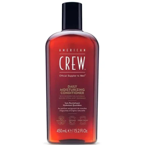 American Crew Daily Moisturizing Conditioner 450ml Discount