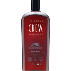 American Crew Detox Shampoo 1000ml Best