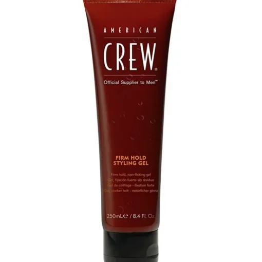 American Crew Firm Hold Styling Gel 390ml Outlet