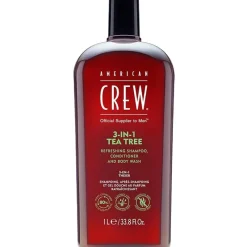 American Crew 3-in-1 Tea Tree 1000ml Online