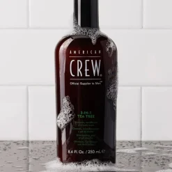 American Crew 3-in-1 Tea Tree 1000ml Online