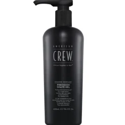 American Crew Shave Precision Gel 450ml Clearance