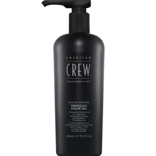 American Crew Shave Precision Gel 450ml Clearance
