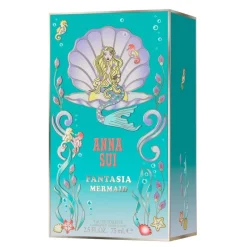 Anna Sui Fantasia Mermaid Edt 75ml Best