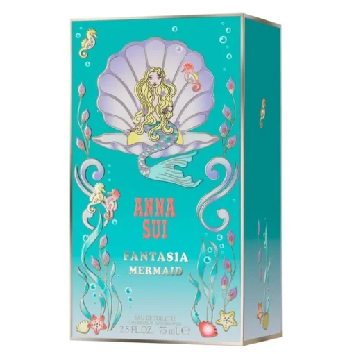 Anna Sui Fantasia Mermaid Edt 75ml Best