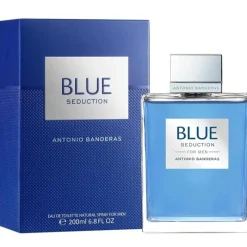 Antonio Banderas Blue Seduction Edt 200ml Best