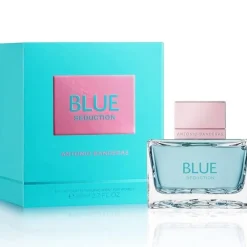 Antonio Banderas Blue Seduction For Women Edt 80ml Discount