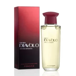 Antonio Banderas Diavolo Edt 100ml Online