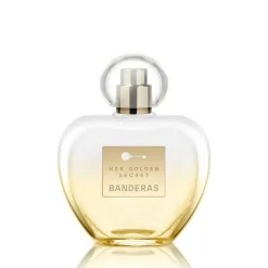 Antonio Banderas Her Golden Secret Edt 80ml Hot
